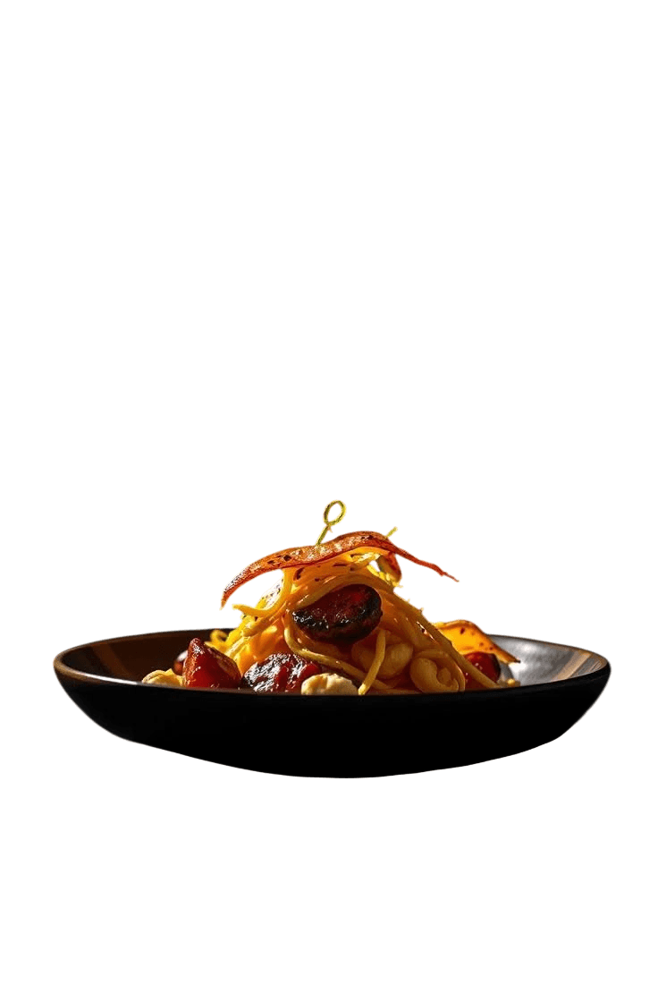 Connected POS dish