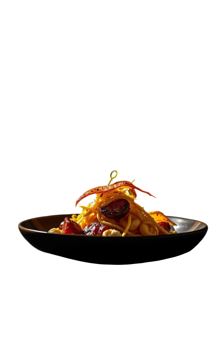 Connected POS dish